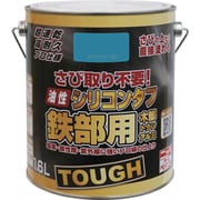 HYS110-1.6 [ニッペ 油性シリコンタフ 1.6L スカイブルー]