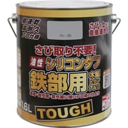 HYS112-1.6 [ニッペ 油性シリコンタフ 1.6L グレー]