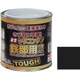 HYS114-0.2 [ニッペ 油性シリコンタフ 0.2L つやなしブラック]