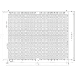 サンハヤト ユニバーサル基板 ICB500G
