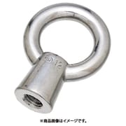INC-16M [水本 ステンレス 袋アイナットミリネジ 捻子径M-16 （849-1631） 1個]
