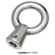 INC-8M [水本 ステンレス 袋アイナットミリネジ 捻子径M-8 （849-1633） 1個]