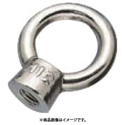 INF-12M [水本 ステンレス 鍛造製アイナットミリネジ 捻子径M-12 （849-1635） 1個]