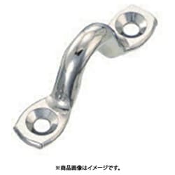 水本 ステンレス アイストラップ 線径8mmピッチ48mm IS-8