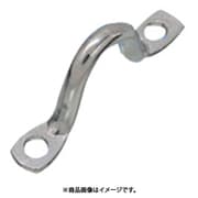 水本 ステンレス アイストラップ座ぐりなし 線径8mmピッチ47mm ISB-8