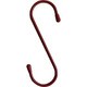 ニッサチェイン 赤 Sフック150mm (20個入) ISH-150V-RED