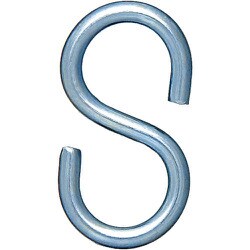 ニッサチェイン ユニクロ鉄Sフック 1.6×14mm (1000個入) ISH16