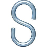 ISH16 [ニッサチェイン ユニクロ鉄Sフック 1.6×14mm (1000個入)]