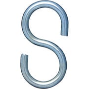 ISH20 [ニッサチェイン ユニクロ鉄Sフック 2.0×19mm (1000個入)]