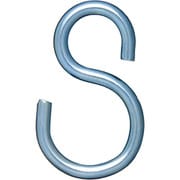 ISH23 [ニッサチェイン ユニクロ鉄Sフック 2.3×23mm (1000個入)]