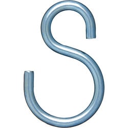 ニッサチェイン ユニクロ鉄Sフック 3.0×30mm(500個入) ISH30