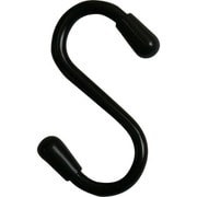 ISH-50V-BLACK [ニッサチェイン 黒 Sフック 50mm(50個入)]
