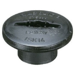 RADOLID スクリューキャップ 1袋(20個入り) ISK14-1-T8/D24