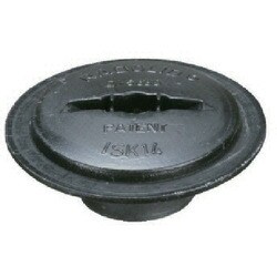 RADOLID スクリューキャップ 1袋(10個入り) ISK17-2-T10/D36