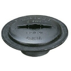 RADOLID スクリューキャップ 1袋(20個入り) ISK6-2-T4/D18