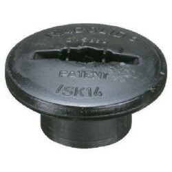 RADOLID スクリューキャップ 1袋(20個入り) ISK8-1-T5/D16