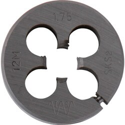 IS-RD-25-M2.6X0.45 [IS ダイス 25径 M2.6X0.45]