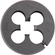 IS-RD-25-M2.6X0.45 [IS ダイス 25径 M2.6X0.45]