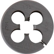 IS-RD-38-1/2W12 [IS ダイス 38径 1/2W12]