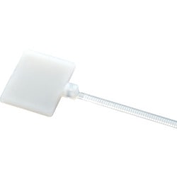 ヘラマンタイトン インシュロックタイ マーキングタイ(ふっ素樹脂 ETFE) IT18I-TZM