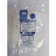 ヘラマンタイトン インシュロックタイ マーキングタイ (100本入) IT18I-WHT