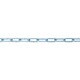 IW30 [ニッサチェイン 鉄ユニクロ溶接リンクチェイン 3mm×30m]