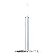 JA2001 [ミニモ 精密電着CBNバー 超硬軸#1000 Φ0.1]