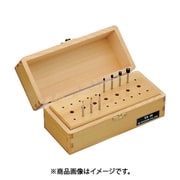JA2204 [ミニモ ビトリファイドCBNバー#180 Φ3]