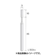 JA3102 [ミニモ 精密砥石 WA砥粒#320 φ1.2 (5本入)]