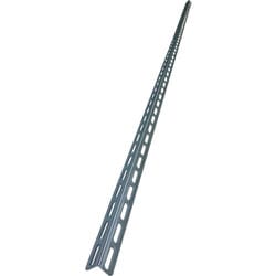 JBL-30 [Lアングル 両穴タイプ 三価ユニクロメッキ 30mm幅]
