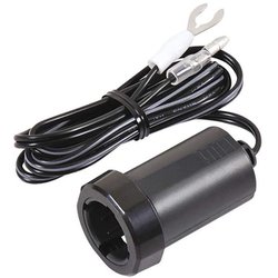 プラグロック式 電源ソケットケーブル2 12/24V AG708-2