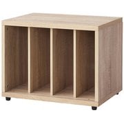 N-8341 [ユニットキャビネット 1段デバイダー組立品]