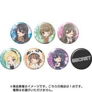 青春ブタ野郎はバニーガール先輩の夢を見ない てへぺろトレーディングおっきめ缶バッジ 1個 [コレクショントイ]