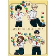僕のヒーローアカデミア 下敷き [キャラクターグッズ]