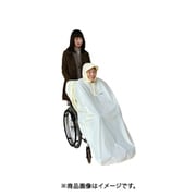 カイテキプラス レインポンチョフリーサイズ ベージュ 76551