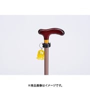 カイテキプラス 消音花鈴ベル イエロー 76383