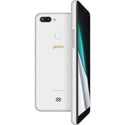 スマートフォン jetfon P6 ホワイト
