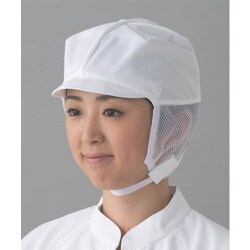 JE478C-01M [Linet クリーンキャップ ホワイトM]
