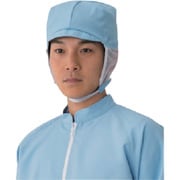 JE478C-02M [Linet クリーンキャップ ブルーM]