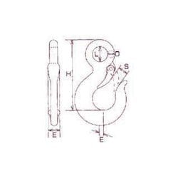 ヨドバシ.com - 水本機械製作所 JF-3TA [水本 ステンレス 重量フック