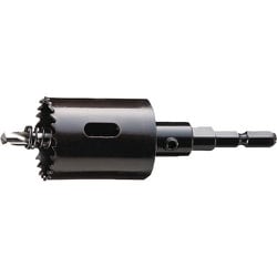 デンサン 充電バイメタルホールソー JH-21