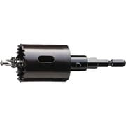 デンサン 充電バイメタルホールソー JH-48