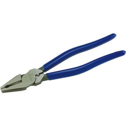 JHP-225 [デンサン 電工プロペンチ(圧着付 軽量タイプ)]