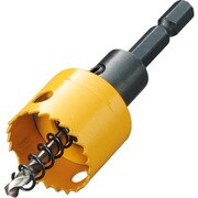 JHU-14 [デンサン 充電バイメタルホールソー(薄刃タイプ)]