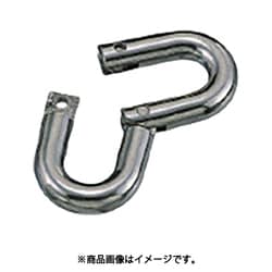 JJ-5 [水本 ステンレス Jジョイント 線径5mm長さ27mm 1個]
