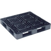 JL-D4.1111G [リス パレットJL-D4・1111G 片面四方差し 平置き限定 黒]