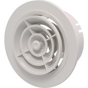 JMP150WG [JAPPY 換気用樹脂製レジスター 150Φ 丸型]