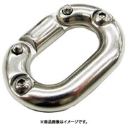 水本 ステンレス ジョイントリンク 線径13mm （147-8215） 1個 JN-13