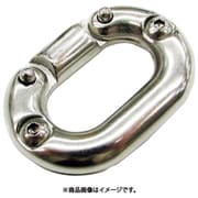 水本 ステンレス ジョイントリンク 線径8mm （147-8219） 1個 JN-8