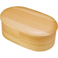 日本の弁当箱 ひのきわっぱ